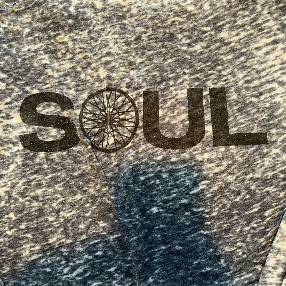soul cycle long sleeves t shirt - Picture 6 of 6